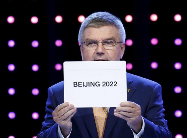 工程機(jī)械、2022年冬季奧運(yùn)會(huì)