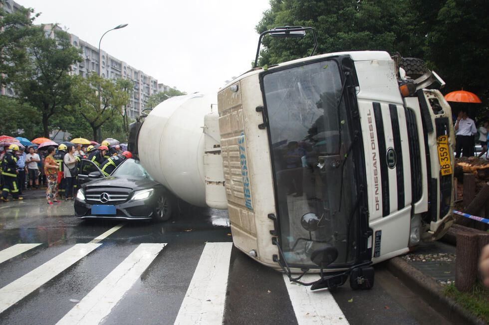 混凝土、混凝土罐車