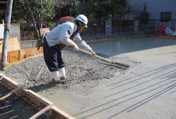 混凝土、混凝土住宅