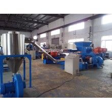 電纜料，電纜料造粒機