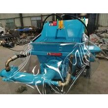 GYP-90Ⅱ液壓濕噴機(jī)相比一代濕噴機(jī)有哪些提升？