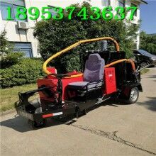 非常好用！60L瀝青路面灌縫機(jī) 拖車式路面裂縫灌縫機(jī)