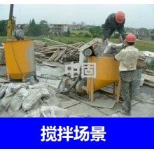 聊城高強(qiáng)無收縮灌漿料本地廠家，二次灌漿