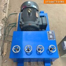 不易壞！4KW穿梭機(jī) 5.5KW鋼絞線穿線機(jī) 7.5KW預(yù)應(yīng)力穿束機(jī)