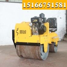 經(jīng)典造型！850座駕式壓路機(jī) 雙鋼輪座駕式壓路機(jī) 溝槽壓實(shí)機(jī)