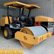 質(zhì)量不將就！3.5噸單鋼輪震動(dòng)壓路機(jī) 輪寬1.2米單鋼輪壓實(shí)機(jī) 振動(dòng)碾