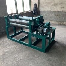 一臺就好！11輥校平機 13輥校平機 15輥油桶校平機