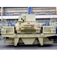 大型制沙機，就選這臺時產(chǎn)量高、粒型好的VSI制沙機Z98