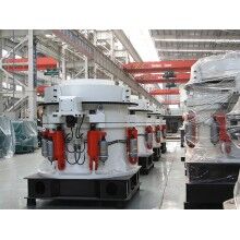想破碎大塊礦石又是硬物料，這臺圓錐破碎機一定要用上Z98