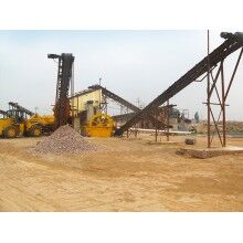 錘式移動(dòng)破碎機(jī)，能否幫助礦石行業(yè)翻身Z95
