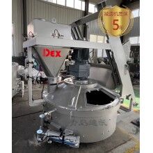 立軸行星式攪拌機(jī)“磚”業(yè)混合，勻質(zhì)更高