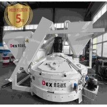 混凝土立軸攪拌機縮短物料攪拌周期，適應(yīng)高勻質(zhì)混合攪拌工作