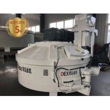 uhpc攪拌機葉片可以180度重復(fù)使用，設(shè)備利用率大幅度提高