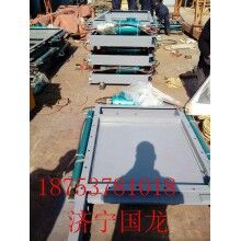 供應(yīng)濟(jì)寧國龍800，900平板閘門