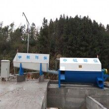砂石分離機生產廠家 中銳環(huán)保質量信得過 資質齊全