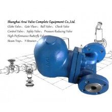 FIG.CTIHC、FIG.CTIV杠桿浮球式疏水閥