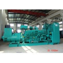 菏澤發(fā)電機租賃，菏澤哪里租賃發(fā)電機