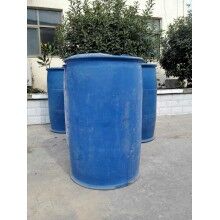 供應鑫固藍桶 -200kg-高90cm直徑58cm