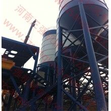 供應HZS270大型混凝土攪拌站，商品混凝土攪拌站