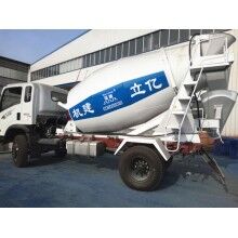 8m3水泥攪拌罐車，攪拌罐車，商砼專用，廠家直銷