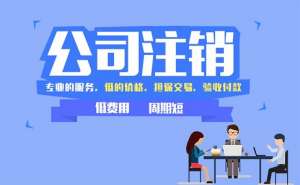 蕪湖外資公司注銷流程以及注意事項有哪些？